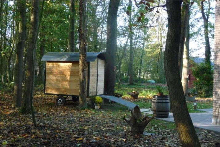 Vakantiewoning Kokilla Vakantiehuis *