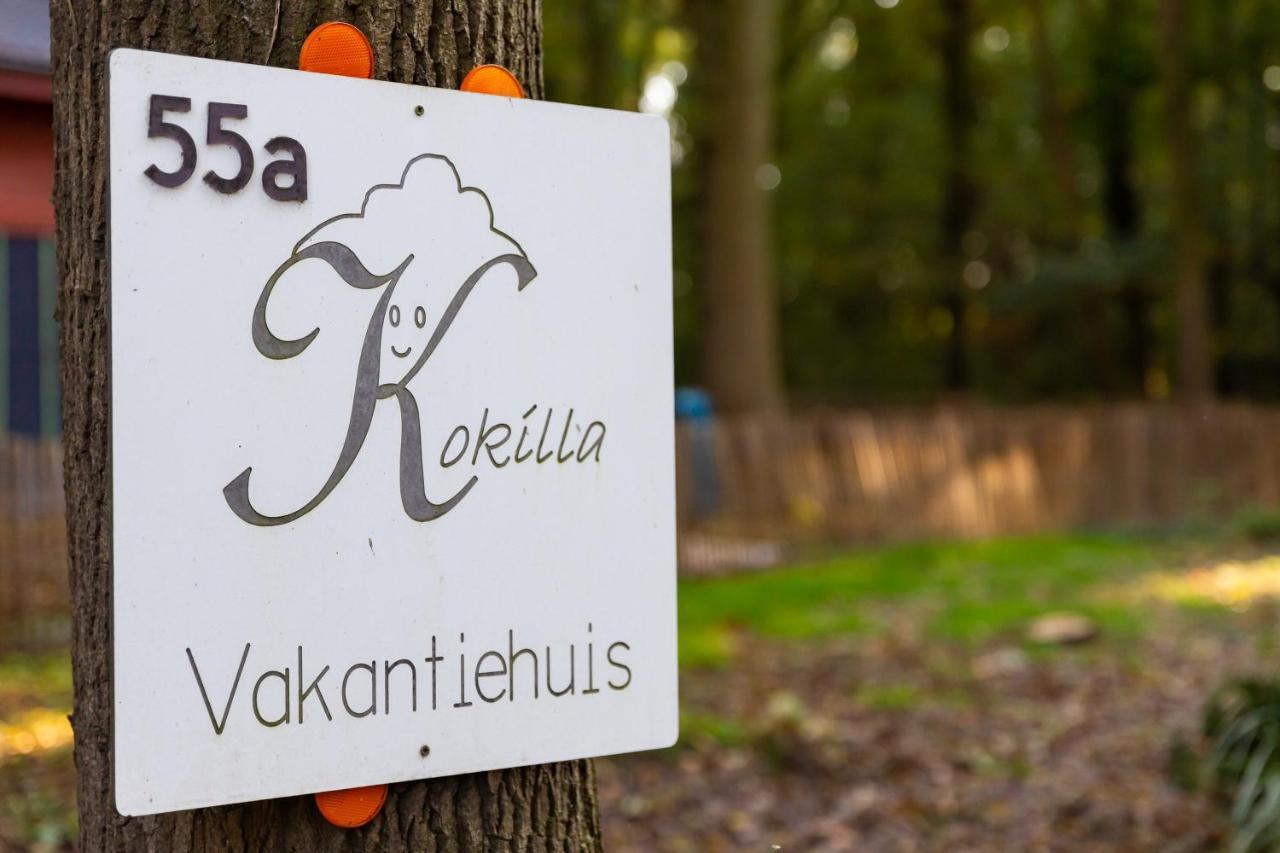 Vakantiewoning Kokilla Ypres